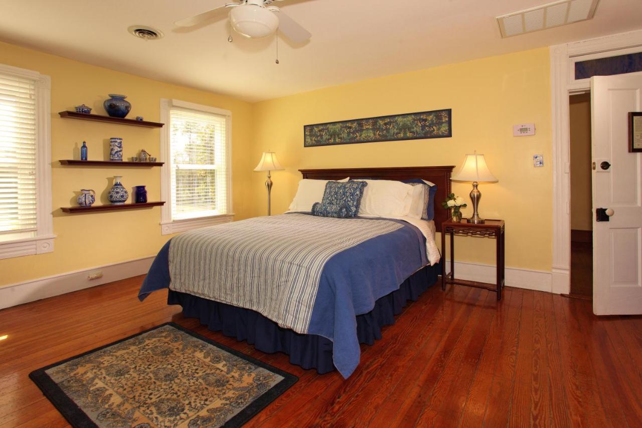 Port Haywood The Inn At Tabbs Creek מראה חיצוני תמונה