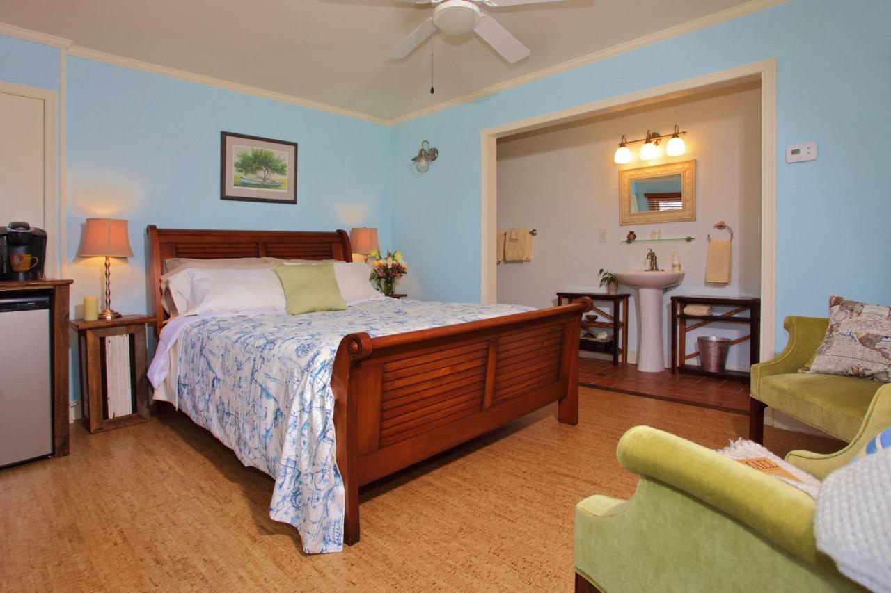 Port Haywood The Inn At Tabbs Creek מראה חיצוני תמונה
