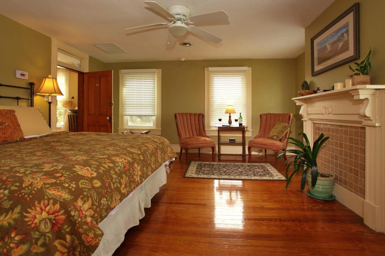 Port Haywood The Inn At Tabbs Creek מראה חיצוני תמונה