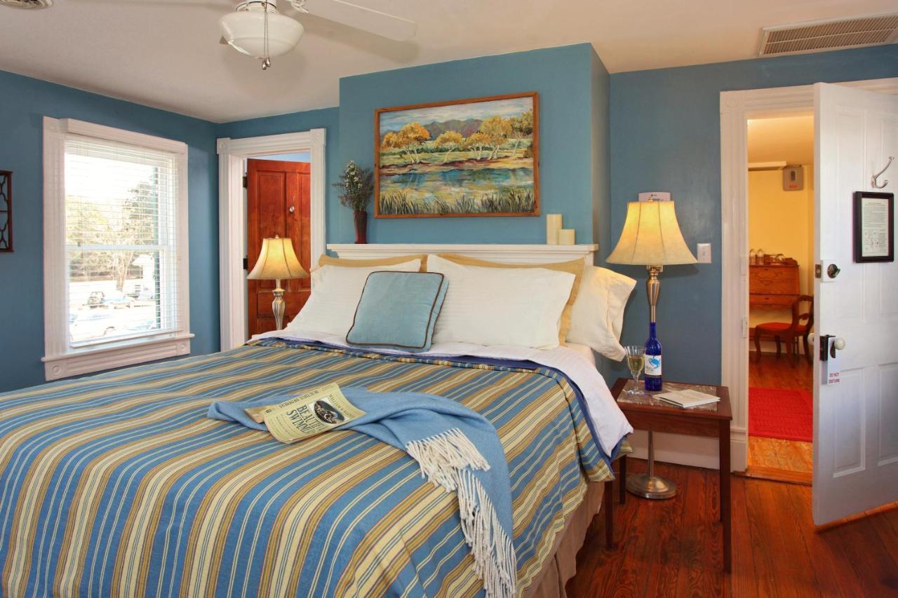 Port Haywood The Inn At Tabbs Creek מראה חיצוני תמונה