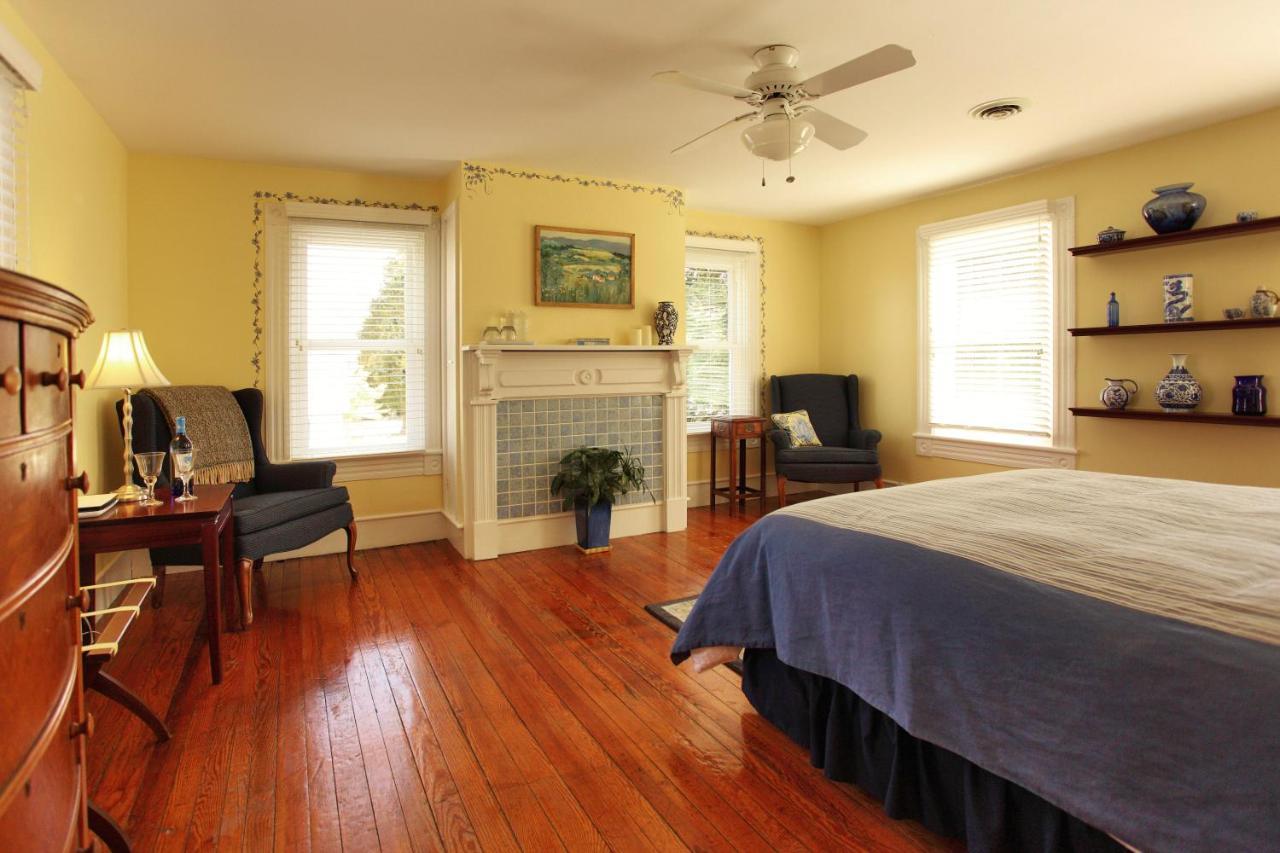 Port Haywood The Inn At Tabbs Creek מראה חיצוני תמונה