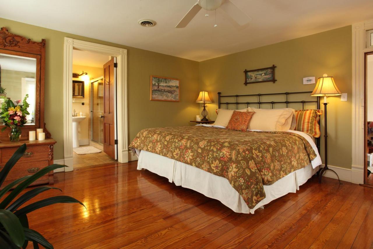 Port Haywood The Inn At Tabbs Creek מראה חיצוני תמונה