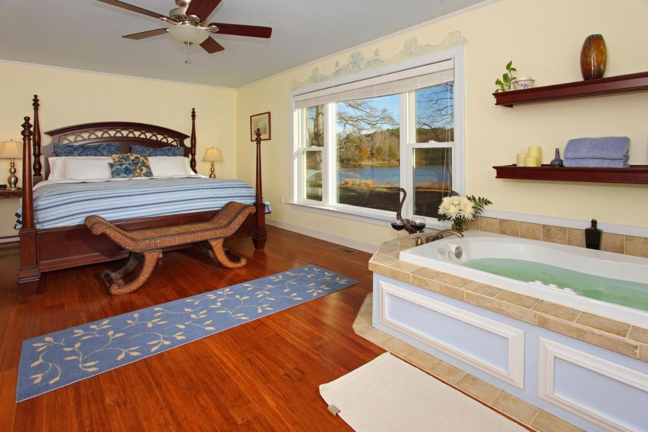 Port Haywood The Inn At Tabbs Creek מראה חיצוני תמונה