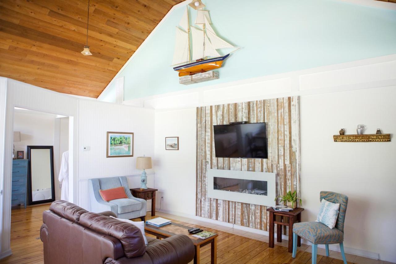 Port Haywood The Inn At Tabbs Creek מראה חיצוני תמונה